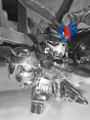 元祖SD(Ganso SD) 最終方程式 (Final Formula) 頭部零件 (head Parts) SD gundam