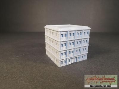 Modern Building 1 M001