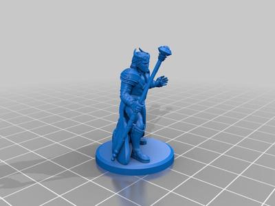 tiefling sorcerer