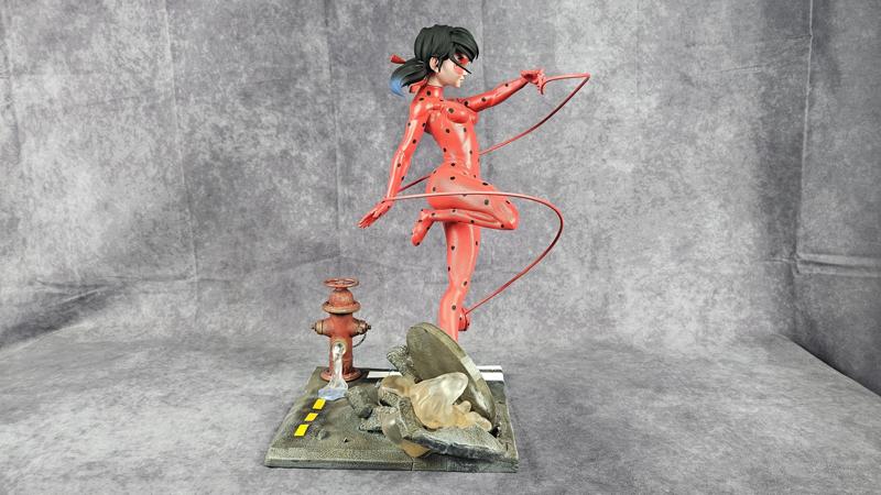 Miraculous Ladybug - anime - girl figurine