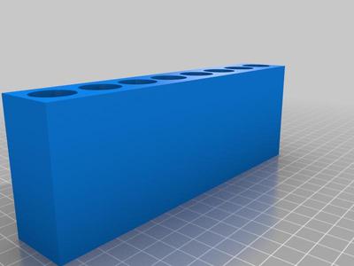 Edding 360 whiteboard marker holder