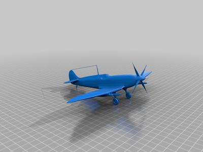 Spitfire MK VII