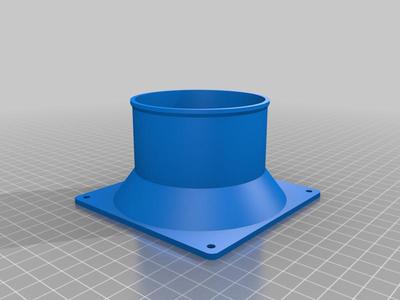 Dock for Laser Engraver