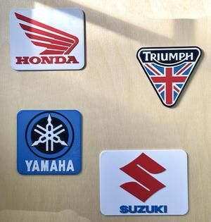 Motorcycle Brands Logo