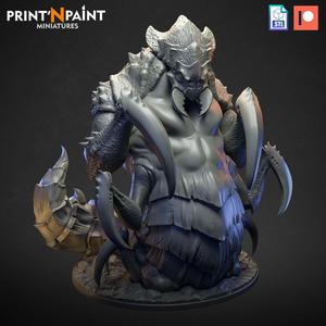 Noxious Predator (Pre-Supported)