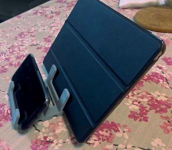 Multiple Phone and Tablet holder