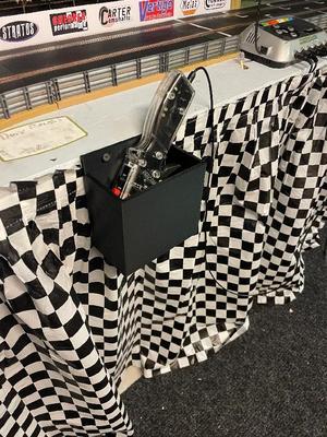 Slot Car Controller Basket   