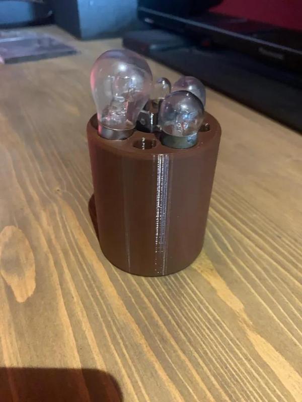 Obal na žárovky ČZ/Jawa   