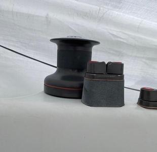 Riser for Cam Cleat HK150 to fit 15'' or 16'' Winch Archambault Surprise 25