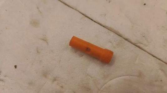 Safety detent tool for Ruger PC Carbine (and 22)   