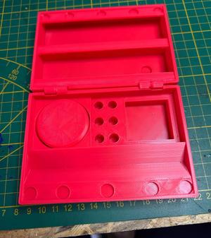 herb box plus grinder
