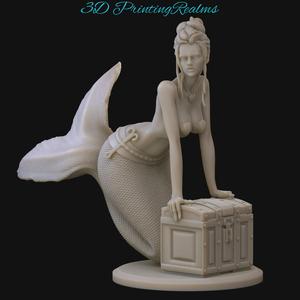 Treasure Mermaid