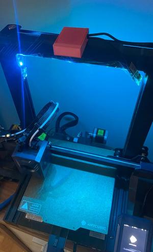 Camera holder for anycubic kobra pro 2