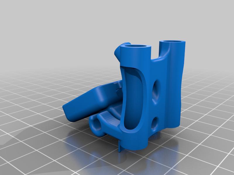 Fusion C220 & F212 - Backpack (Immortal T, Caddx antenne & GPS)