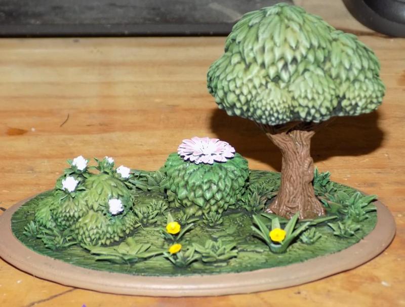 Forest/Jungle Scenery/Scatter 2