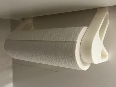 Paper towel holder
