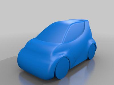 Coche TFG