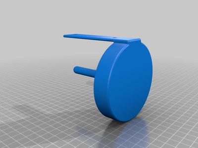 Bicycle Donut Holder