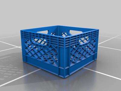	Crate