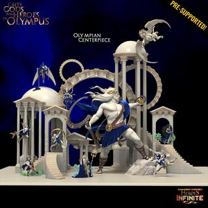 Olympian Centerpiece II