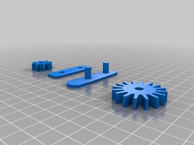 Gear Fidget