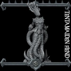 Tentamaiden Fiend