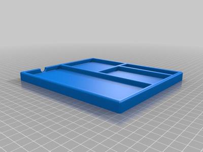 edc tray