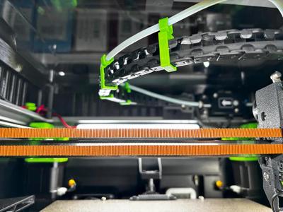 PTFE clip chain + lock   