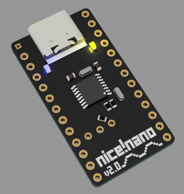 nice!nano mcu   