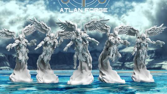 Asgardian Valkyries