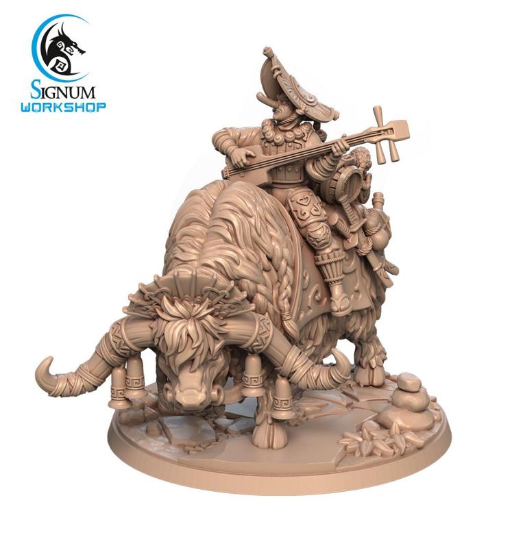 Souta, Rider of the League