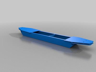 Florida J&S BurnerBoard Chassis