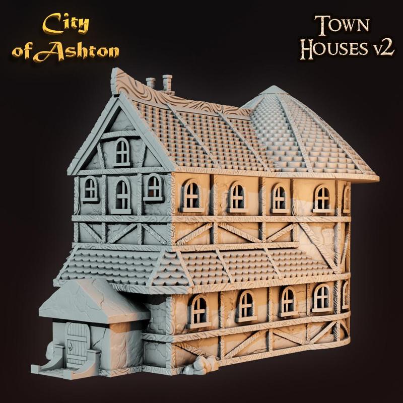 Town house v2