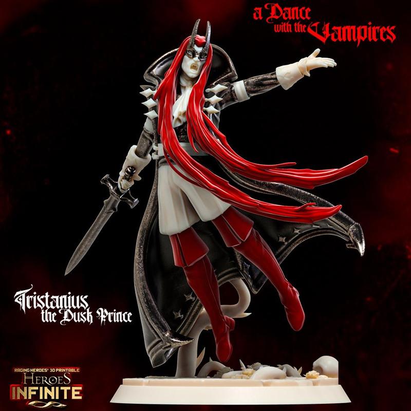 Tristanius, the Dusk Prince