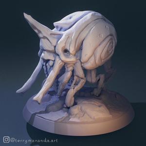 Sol'Kesh Bestiary - The Rutort