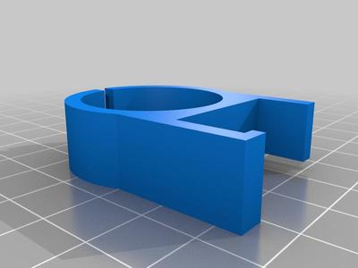 PlayStation camera mount