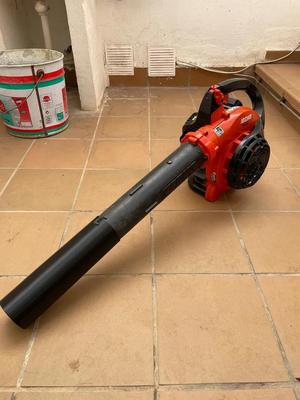 Leaf blower nozzle   