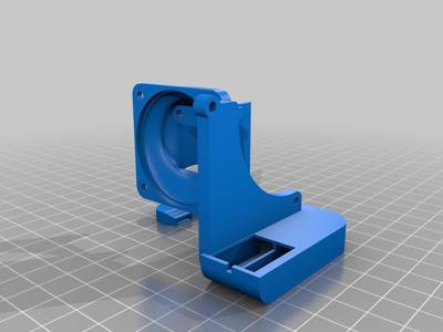 Cooling System for Ender 3 with Titan