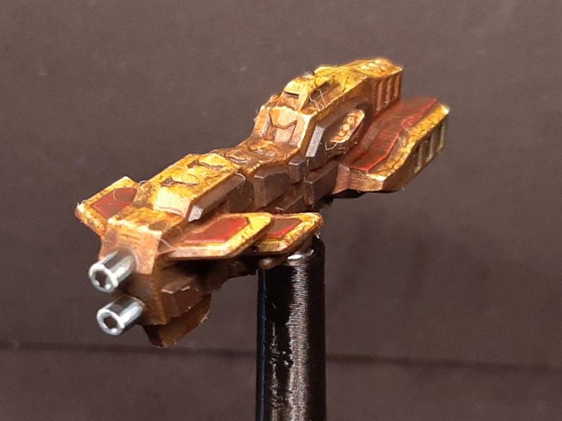 Dustcrawler Heavy Destroyer Nellenburg