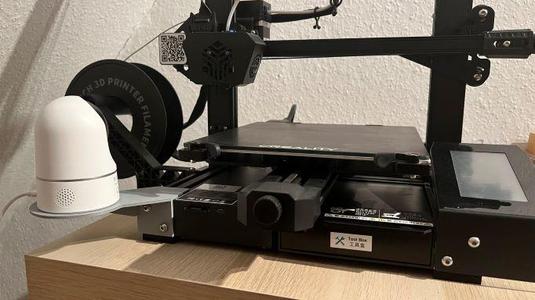 Kamera Träger für Drucker Creality CR-6 SE