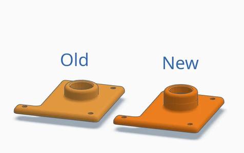 Double Improved Qidi Q1 Pro Filament Cutter ECAS   