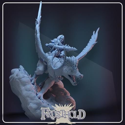 Sesa - Raptor Hunter