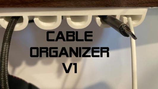 Cable Organizer