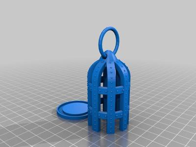 D&D circular cage