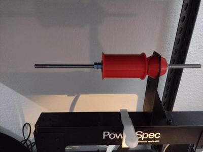 spool holder for Powerspec/wanhao i3