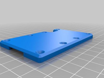Ridge / Slim Wallet Desing
