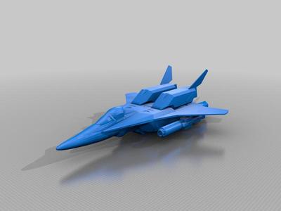 Robotech Alpha Veritech