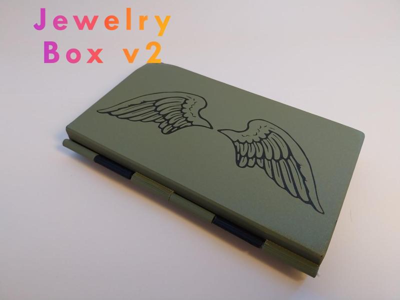 Jewelry Box v2