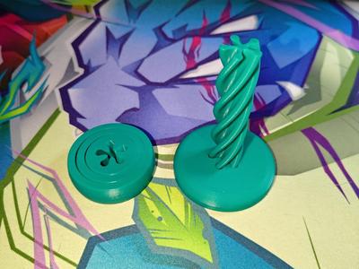 Spinfinity Passthrough Fidget Tower