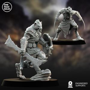 Waheni Hunt Master - Beastmen